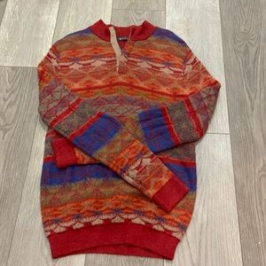 vintage sweater